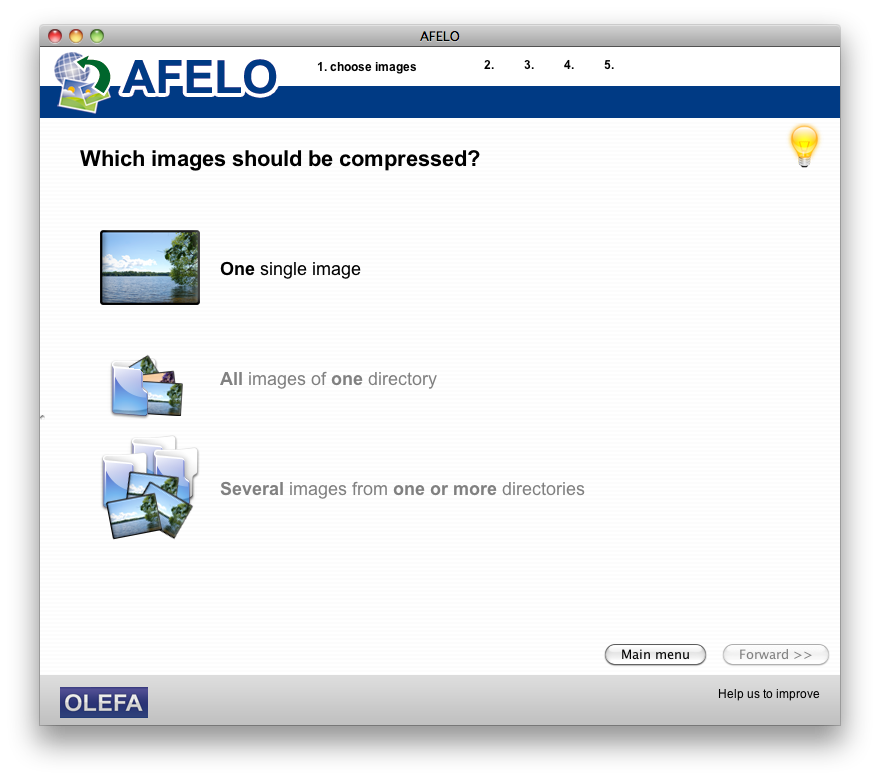 Click to view AFELO 11.10 screenshot
